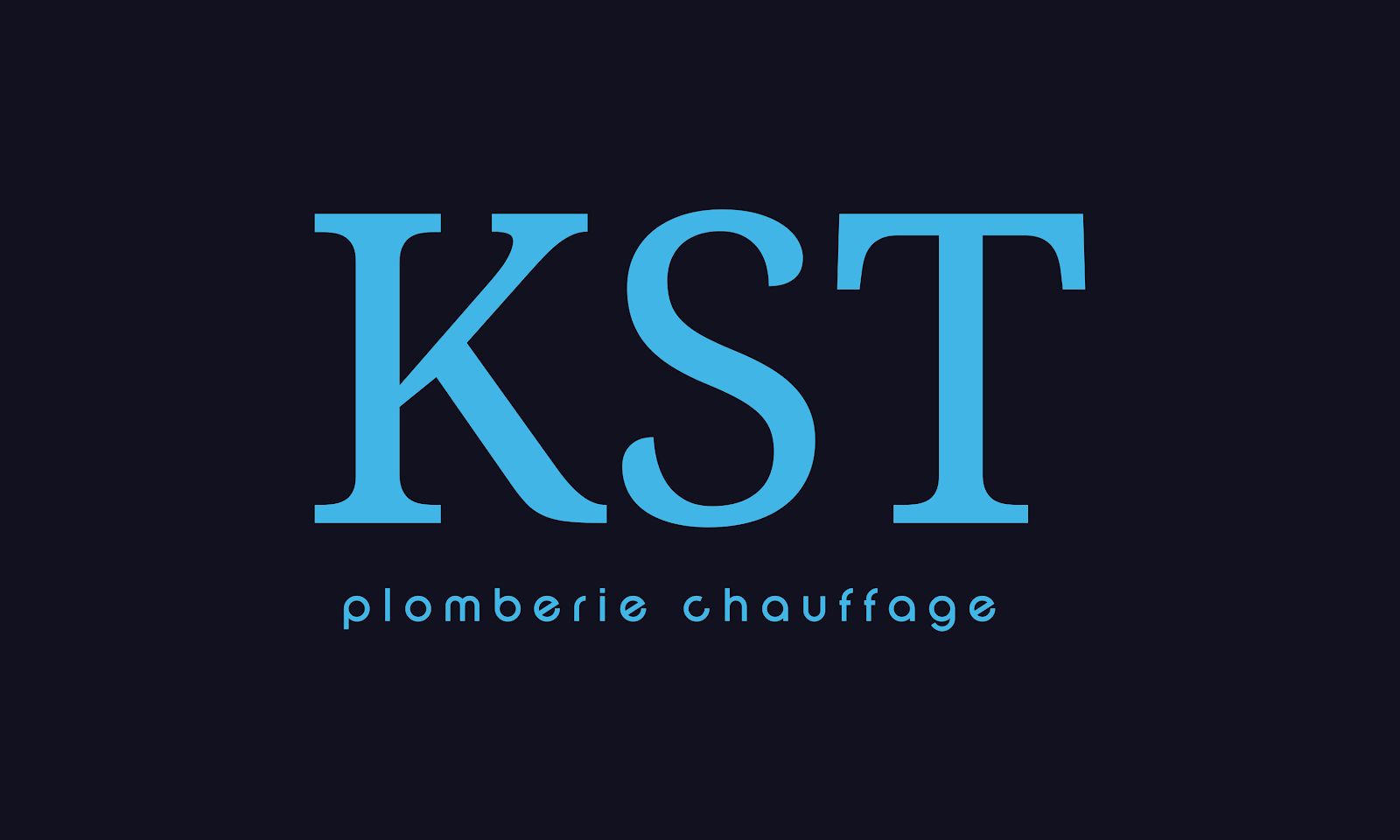 Logo de KST Plomberie Chauffage